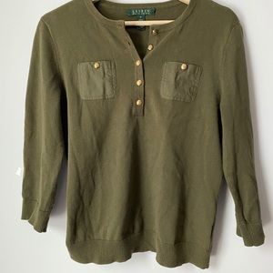 Ralph Lauren top